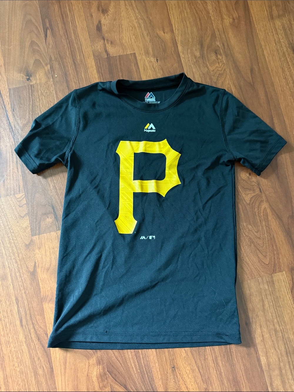 Youth Majestic Pirates Tee